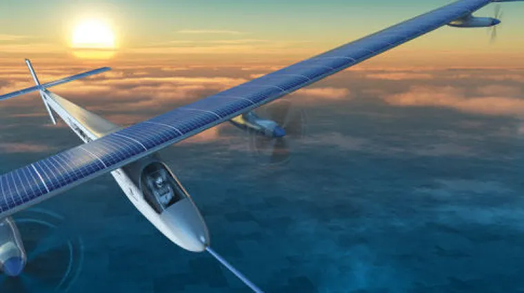 Solarni avion sletio u Kaliforniju nakon trodnevnog leta s Havaja preko Tihog oceana