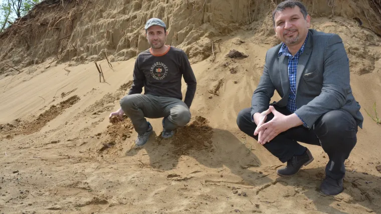 Đurđevački peski ostaci su jedine hrvatske pustinje i uskoro u ponudi imati će deve