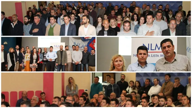 Hrvatska politička scena dobila novu stranku u Vrgorcu koja će imati punu potporu Mosta