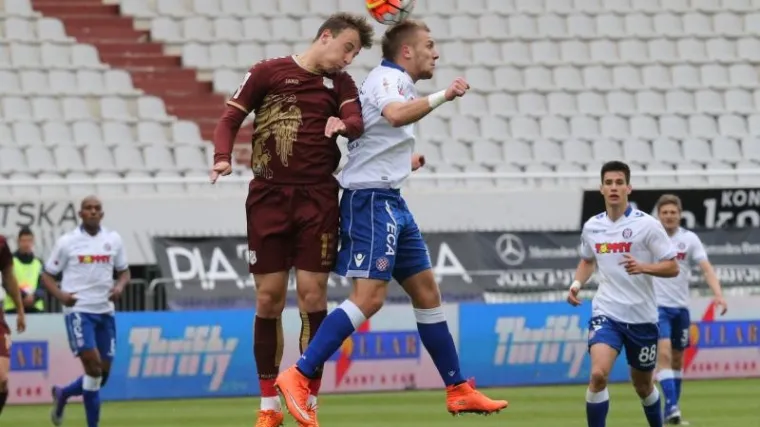 Preokret u nastavku, Ve&scaron;ović i Gavranović ostavili nadu Riječanima!