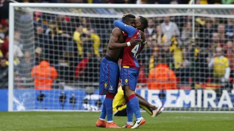 Crystal Palace izborio finale, nakon 26 godina ponovno igra protiv Manchester Uniteda
