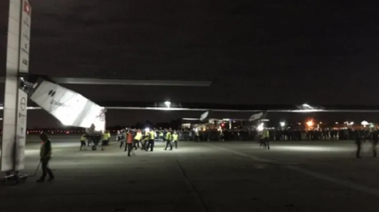 Avionom preletjeli Tihi ocean bez jedne jedine kapi goriva!