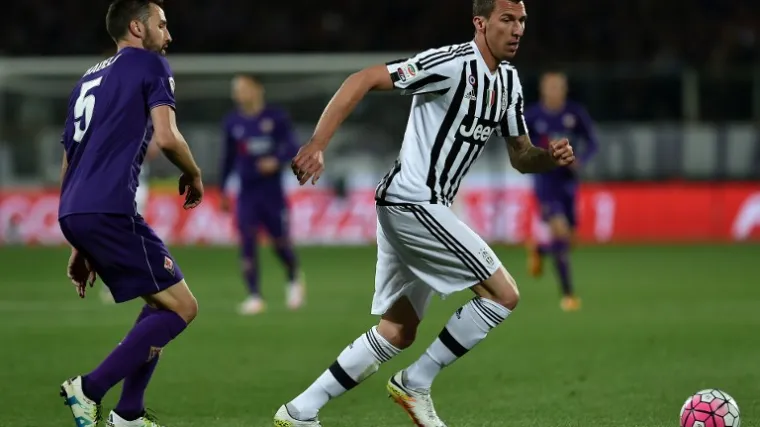 Mandžukić zabio za Juventus, Kalinić izjednačio pa proma&scaron;io jedanaesterac!