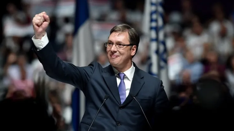 Vučiću se predviđa pobjeda, a sve bi mogli zakomplicirati radikali Vojislava &Scaron;e&scaron;elja