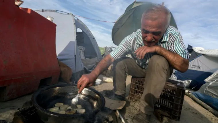 &nbsp;Migranti traže nove rute prema Balkanu