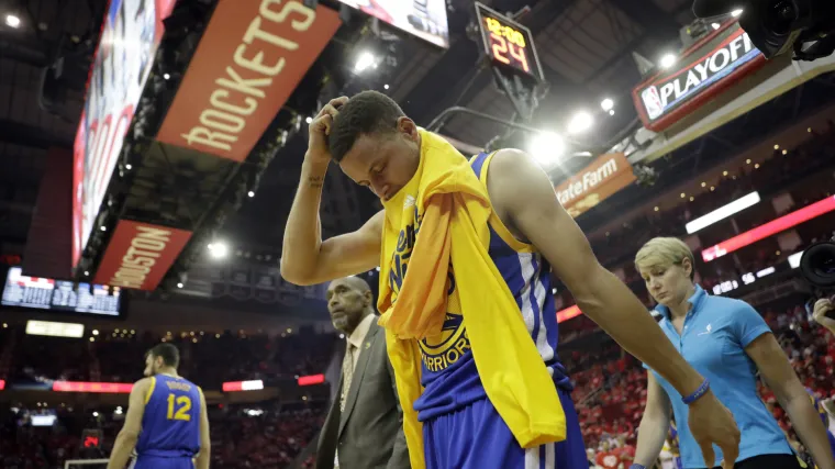 Ni&scaron;ta od pomoći protiv Houstona: Curry zbog istegnuća ligamenata pauzira dva tjedna
