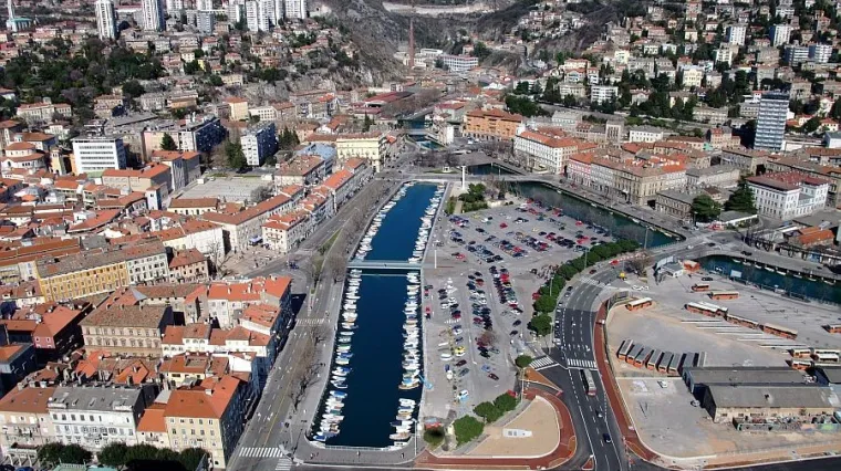 Gradu Rijeci odobreno 661.362 eura iz EU fondova za sufinanciranje četiri projekta