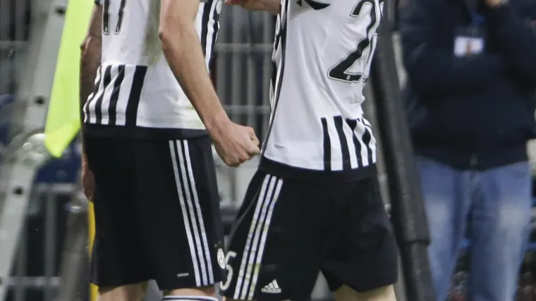 Hrvati tresli mreže u talijanskom derbiju, Kalinić uspio i proma&scaron;iti penal u nadoknadi