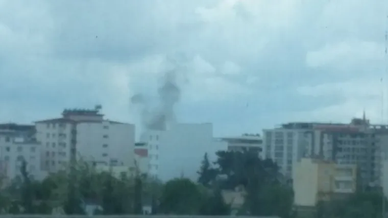 Ponovno napadnut pogranični turski grad: dvije granate pogodile džamiju u Kilisu