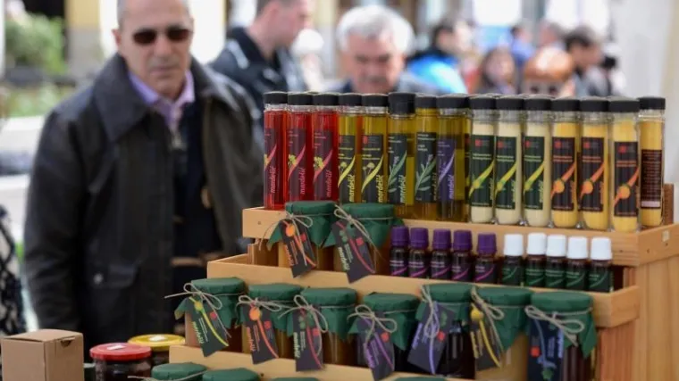 U srcu Zagreba samo najbolje s hrvatskih otoka: vi&scaron;e od 600 proizvoda s prestižnom oznakom