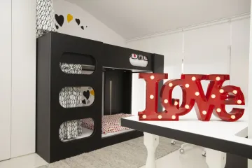 Makeover spavaće sobe dviju sestara