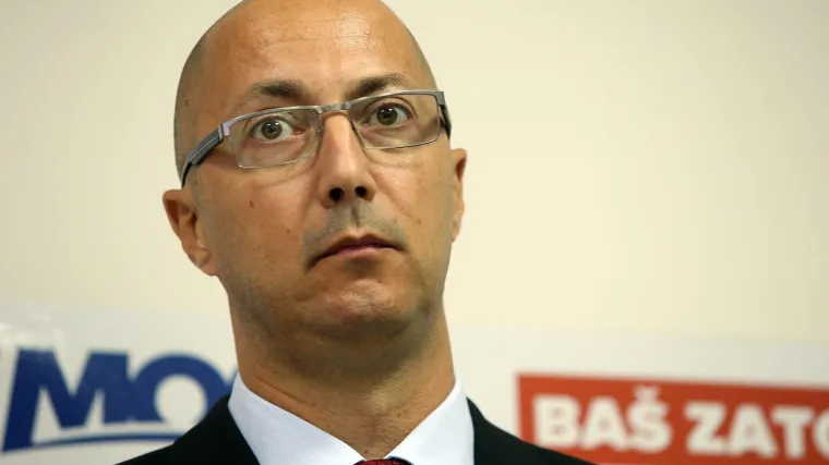 MOST-ovac Ivan Kovačić poručio HDZ-u: Mogu samo reći 'ko vas je**!'