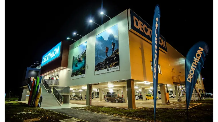 Na istoku Zagreba otvorila se nova Decathlon trgovina