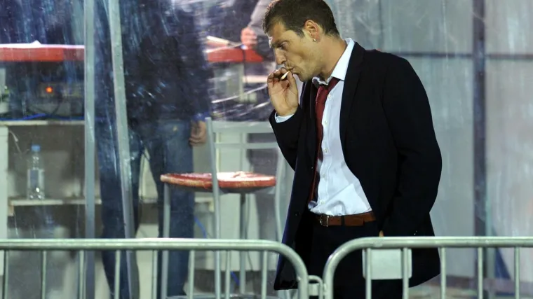 'Dok smo bili suigrači pu&scaron;io je u autobusu prije utakmice'