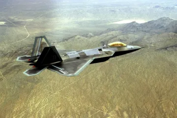 SAD poslao supermoderne avione istočnim saveznicima koji se boje Rusije