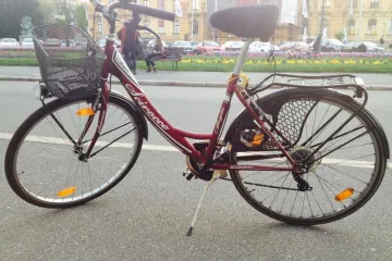 POKREĆEMO VELIKU AKCIJU Ukrali su vam bicikl? Javite nam se, evo kako ćemo vam pomoći