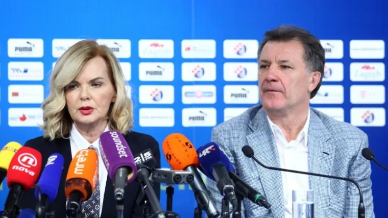 Biv&scaron;i čelnik Dinama na&scaron;ao se u novim problemima