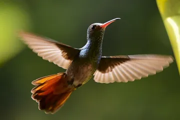 Znanstvenici proučavaju let ptica kako bi unaprijedili dronove