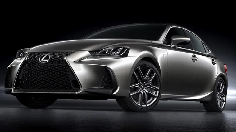 Lexus IS tek je blago redizajniran, no sada djeluje još poželjnije