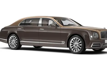Ovako izgleda Bentleyjev Mulsanne First Edition
