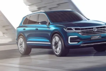 Odu&scaron;evite se Volkswagenovim konceptom T-Prime GTE