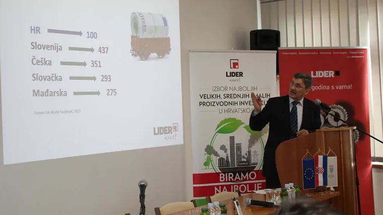 Investicijski forum: 'Varaždin je dobar primjer kako se privlače investicije'