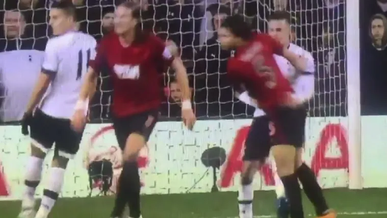 Pogledajte podmukao potez mlade zvijezde koji je zgrozio Englesku