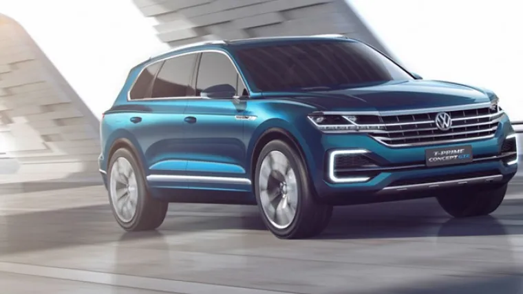 VW koncept T-Prime GTE najava je luksuznog SUV-a koja odu&scaron;evljava