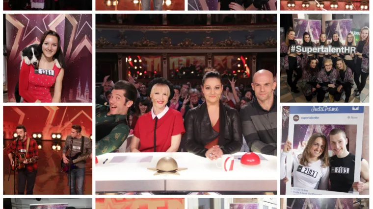 Evo tko će u 'Supertalentu' nastupiti u prvoj emisiji uživo
