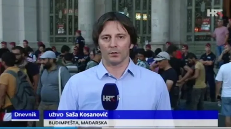 Još jedan ugledni reporter dobio otkaz