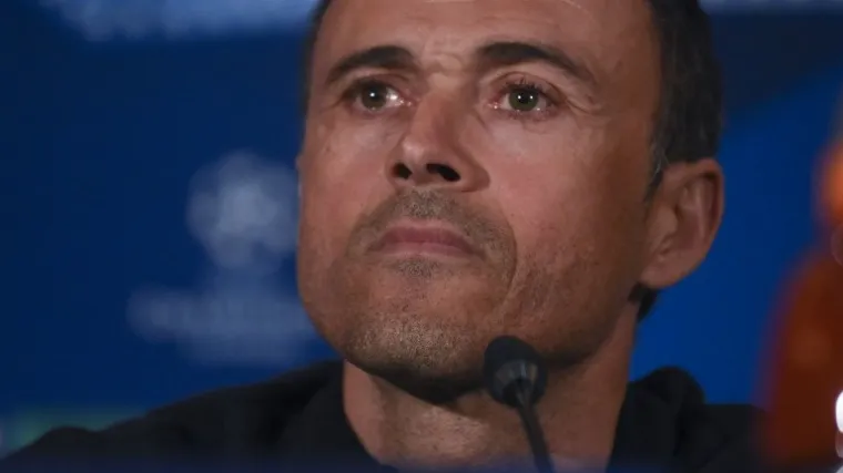 Enrique više ne računa na šestoricu igrača