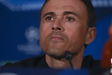 Enrique više ne računa na šestoricu igrača