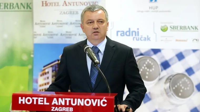 'Na stolu imam 12 milijardi kuna investicijskog potencijala koji će zaposliti 7300 ljudi'