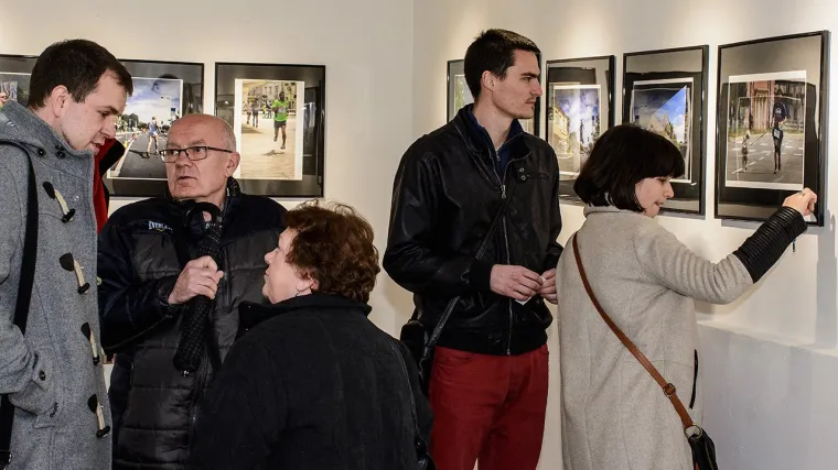 Pogledajte najbolju fotografiju s manifestacije 'Homo si teć'