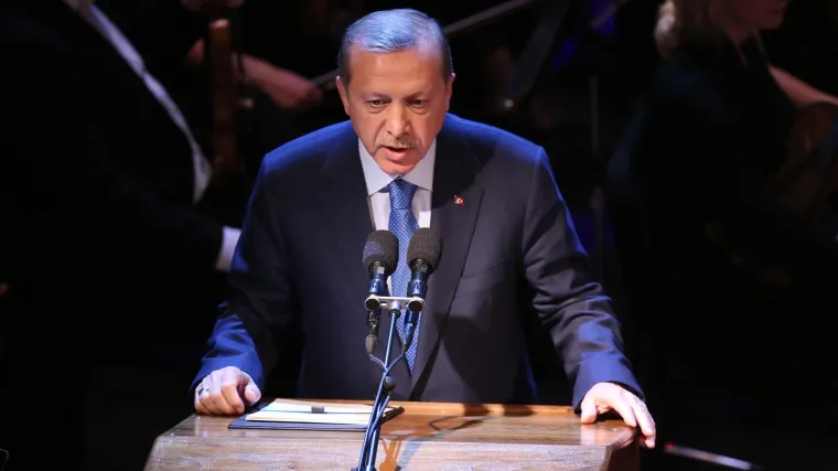 Erdogan na kraju svog posjeta nahvalio Hrvatsku: 'Vi ste hvalevrijedan primjer suživota različitih vjeroispovjesti'