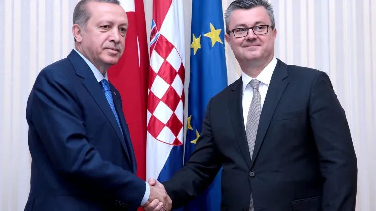Premijer Ore&scaron;ković najavio Erdoganu reforme za olak&scaron;anje poslovanja