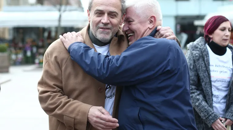 &Scaron;ostar uhićen zbog zlouporabe položaja i ovlasti, Bandić o svom suradniku: 'Neka svatko radi svoj posao'