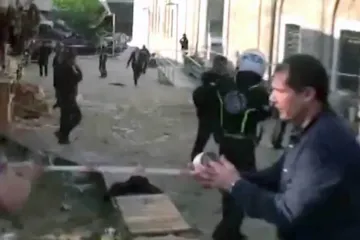 Bombašica samoubojica ranila najmanje sedam osoba u Turskoj