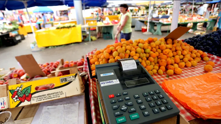 Otvorena multifunkcionalna tržnica u Svetoj Mariji (FOTO)