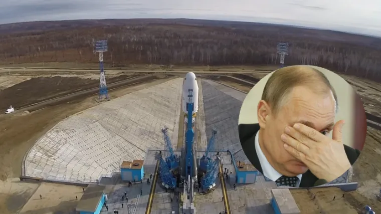 Samo 2 minute prije paljenja odgođeno prvo lansiranje s novog kozmodroma