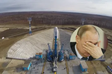 Samo 2 minute prije paljenja odgođeno prvo lansiranje s novog kozmodroma