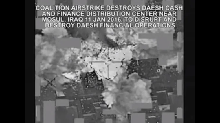 SAD preuzeo izraelsku taktiku prilikom udara na ISIS