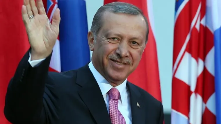 &Scaron;uker priredio sasvim poseban dar za turskog predsjednika Erdogana