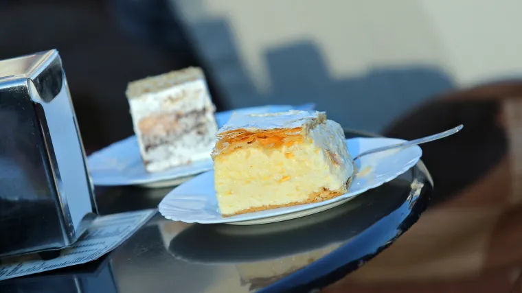 Hoće li samoborske krem&scaron;nite izvan sezone za domaće ko&scaron;tati manje nego za strane turiste?