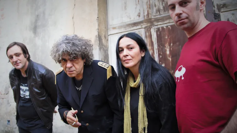 Koja (Disciplin A Kitschme): Spajanje rocka i folka je pošast, postratno veselje