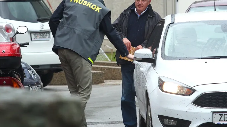 Za &Scaron;ostara i petero osumnjičenih Uskok zatražio istražni zatvor