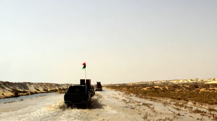 Pod zasad nerazja&scaron;njenim okolnostima u gradu Bani Walidu u Libiji ubijeno 15-ero ljudi