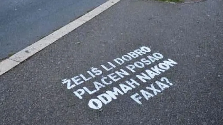 Otkriveno &scaron;to stoji iza misterioznih poruka &scaron;irom Rijeke!