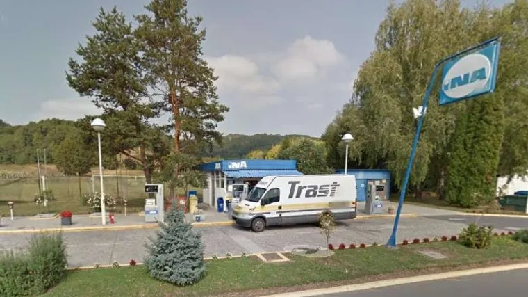 Uhićen 48-godi&scaron;njak koji je opljačkao benzinsku postaju u Varaždinskim Toplicama