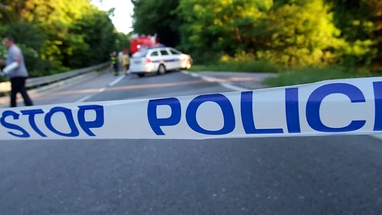 Prebrzi Slovenac kod Bosiljeva udario u automobil svog sunarodnjaka